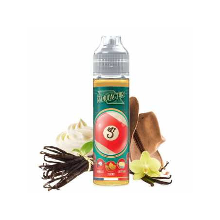 E-liquide La manufacture n°5 - 50ml - LP vapor