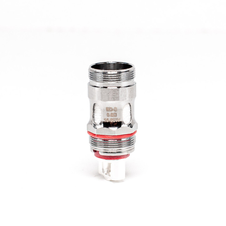 Résistances EC Head Eleaf - 0,6Ω EC-S - 15-30W - Debout