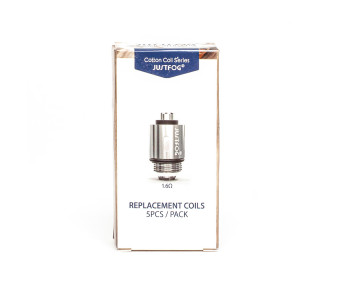 Pack résistances Justfog 14 Series x5 - Justfog