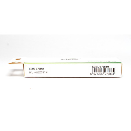 Pack résistances ECML Ijust/Melo x5 - Eleaf