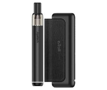 Kit Pod Eroll Slim - Joyetech - Black