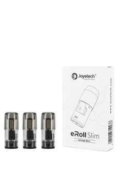 Cartouche pod pour Eroll Slim x 3 - Joyetech