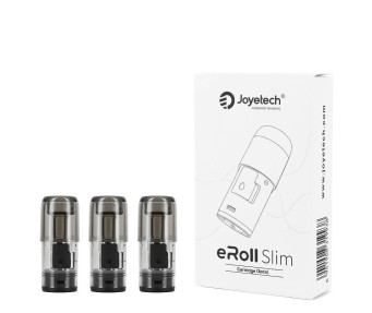 Cartouche pod pour Eroll Slim x 3 - Joyetech
