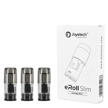 Cartouche pod pour Eroll Slim x 3 - Joyetech