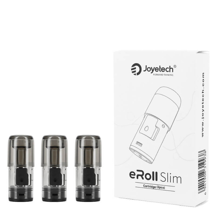 Cartouche pod pour Eroll Slim x 3 - Joyetech