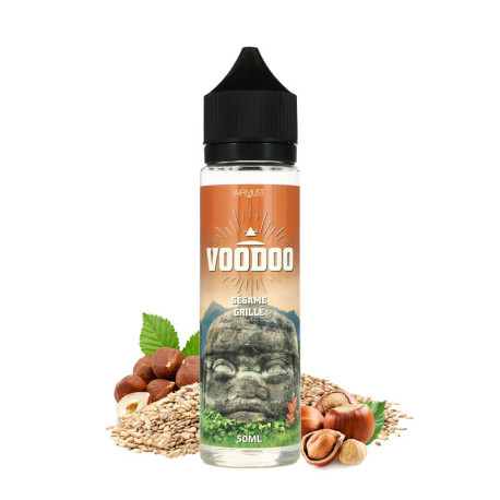 E-liquide Sésame Grillé Voodoo - Airmust