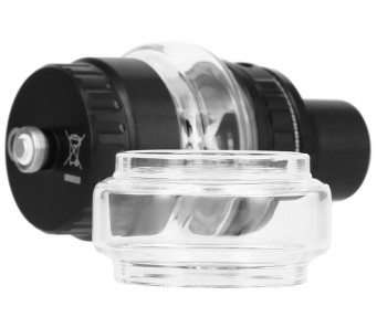 Tube Pyrex pour clearomiseur Melo 6 - Eleaf