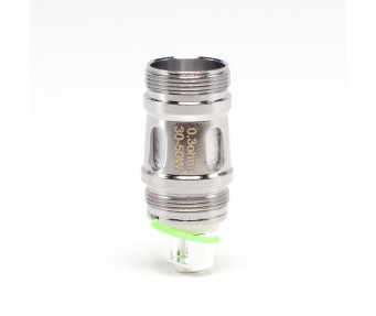 Résistances EC-A Eleaf - 0,3Ω - 30-50W - Debout