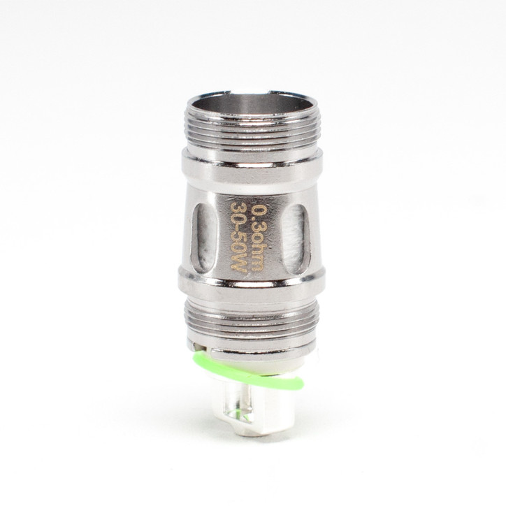 Résistances EC-A Eleaf - 0,3Ω - 30-50W - Debout