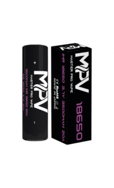 Accu 18650 3500 mAh - MPV