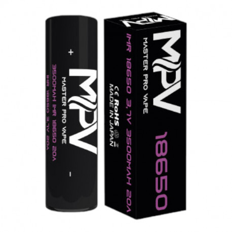 Accu 18650 3500 mAh - MPV