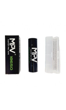 Accu 18650 3800 mAh - MPV
