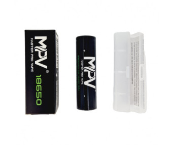 Accu 18650 3800 mAh - MPV