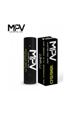 Accu 18650 3000 mAh - MPV