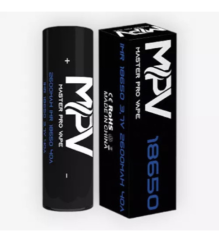 Accu 18650 2600 mAh - MPV