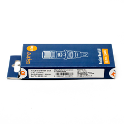 Résistances Aspire Nautilus Mesh - 0,3Ω - 23-28W - Packaging