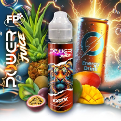 E-liquide Power Juice Exotik 50ml - Flavour Power