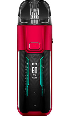 Kit Luxe XR Max - Vaporesso - Red