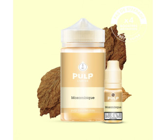 E Liquide Mozambique 200ml - Pulp