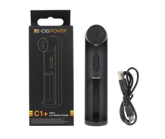 Chargeur d'accus C1+ - E-Cig Power