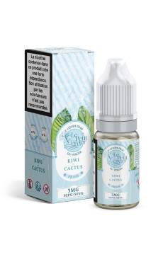 E-Liquide Kiwi - Cactus frais 10ml - Le Petit Verger