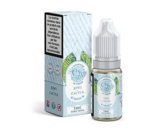 E-Liquide Kiwi - Cactus frais 10ml - Le Petit Verger