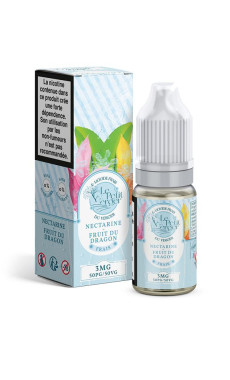 E-Liquide Nectarine - Fruit Du Dragon frais 10ml - Le Petit Verger