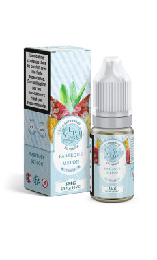 E-Liquide Pastèque - Melon frais 10ml - Le Petit Verger