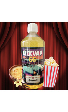E-liquide L'entracte - Mix Vap 66