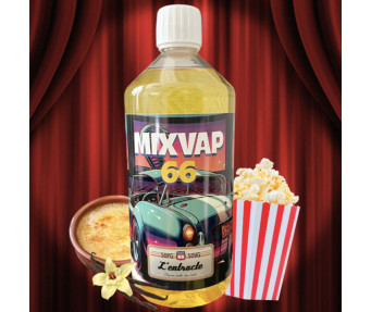 E-liquide L'entracte - Mix Vap 66