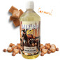 E-liquide Noisette Caramel 50ml - Mixvap 66