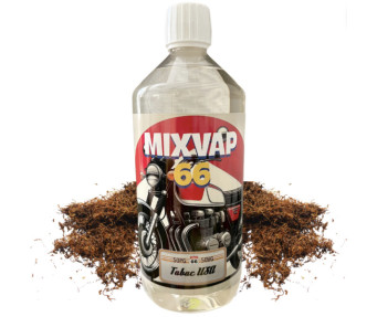 E-liquide Tabac USA 50ml - Mix Vap 66