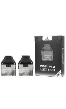 Cartouche pod pour Feelin 2 x2 - Nevoks