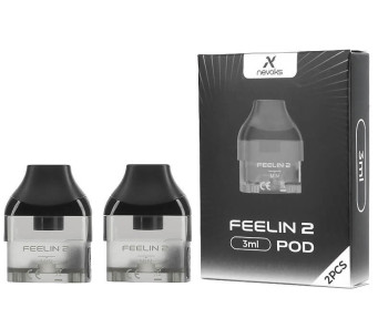 Cartouche pod pour Feelin 2 x2 - Nevoks