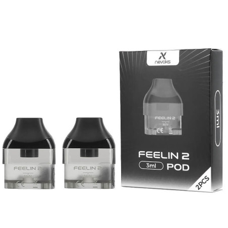 Cartouche pod pour Feelin 2 x2 - Nevoks