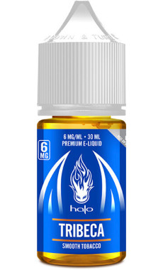 e liquide Tribeca Halo 