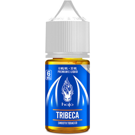 e liquide Tribeca Halo 