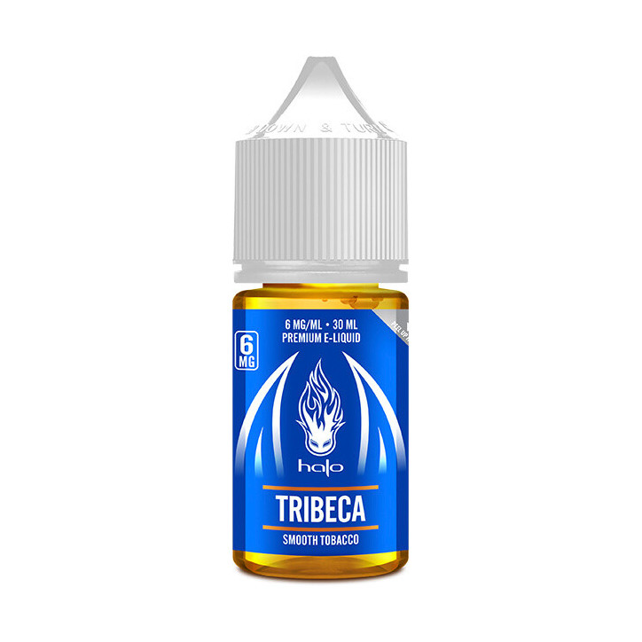 e liquide Tribeca Halo 