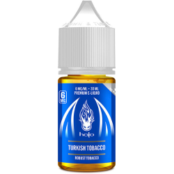 e-liquide - Halo - Turkish blend