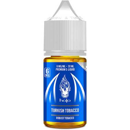 e-liquide - Halo - Turkish blend