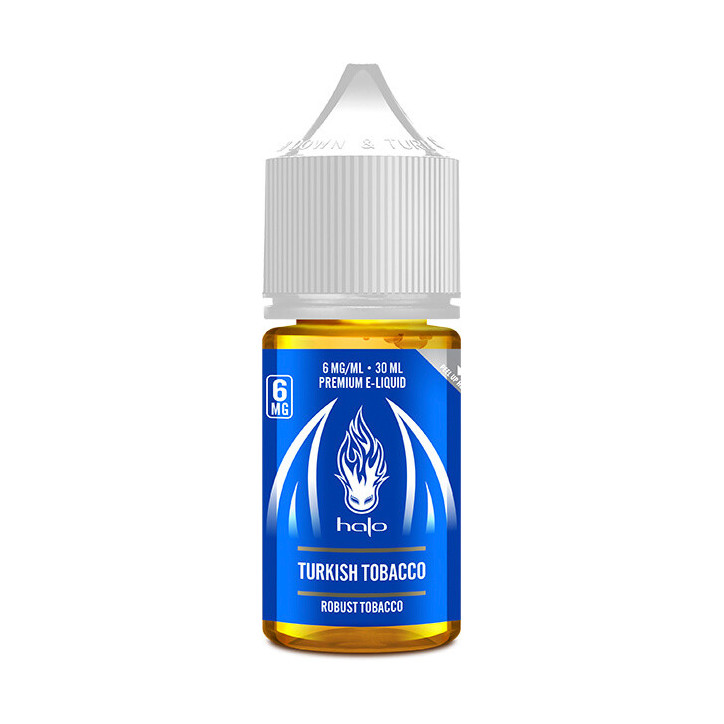 e-liquide - Halo - Turkish blend