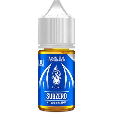 E liquide Sub Zero - Halo