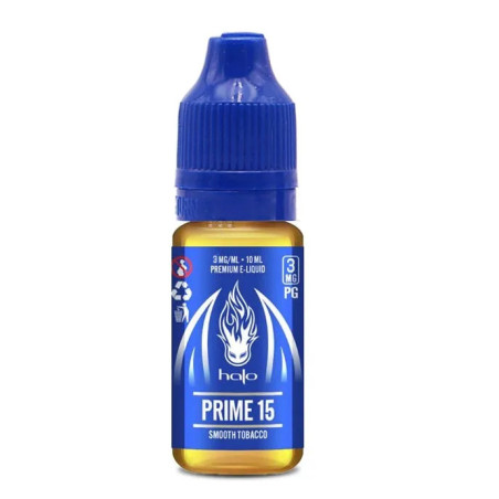 E-liquide Prime 15 - Halo