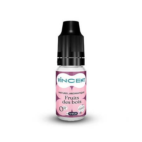 E-liquide Fruits Des Bois 10ml - VDLV