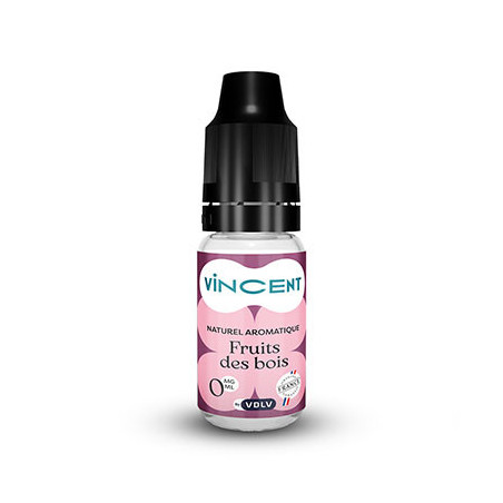 E-liquide Fruits des bois - VDLV