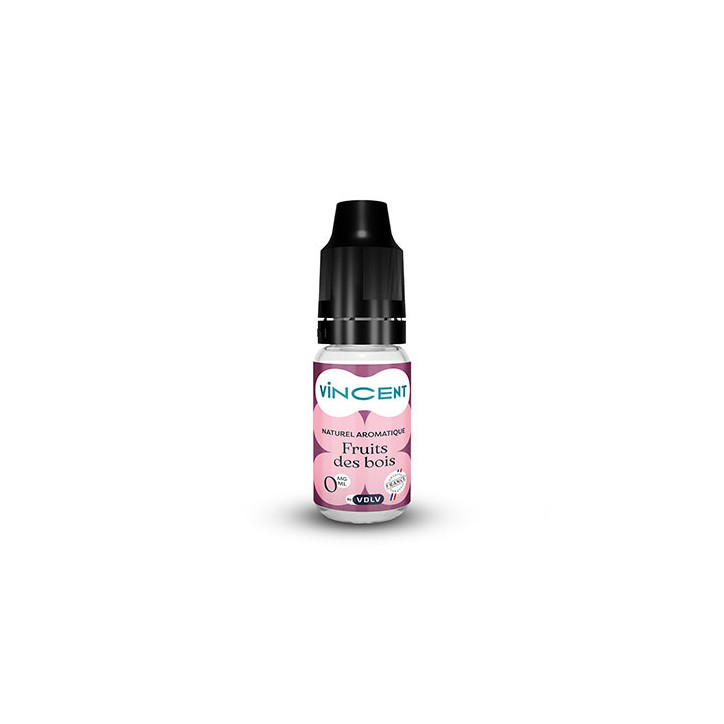 E-liquide Fruits des bois - VDLV