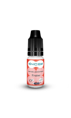 E-liquide Fraise - VDLV
