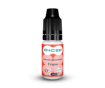 E-liquide Fraise - VDLV