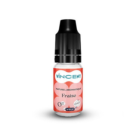 E-liquide Fraise - VDLV