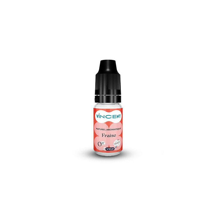 E-liquide Fraise - VDLV